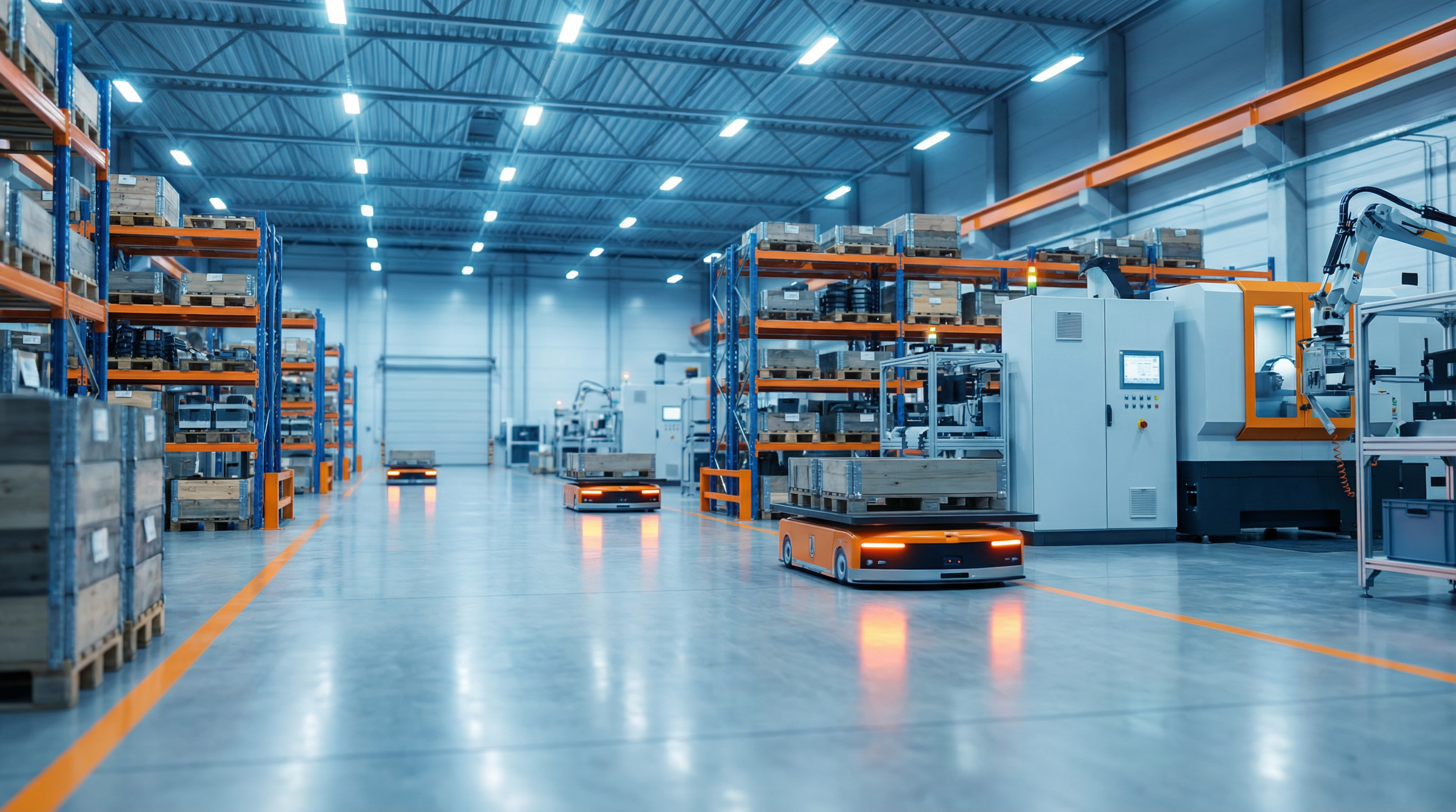 Industrial Warehouse